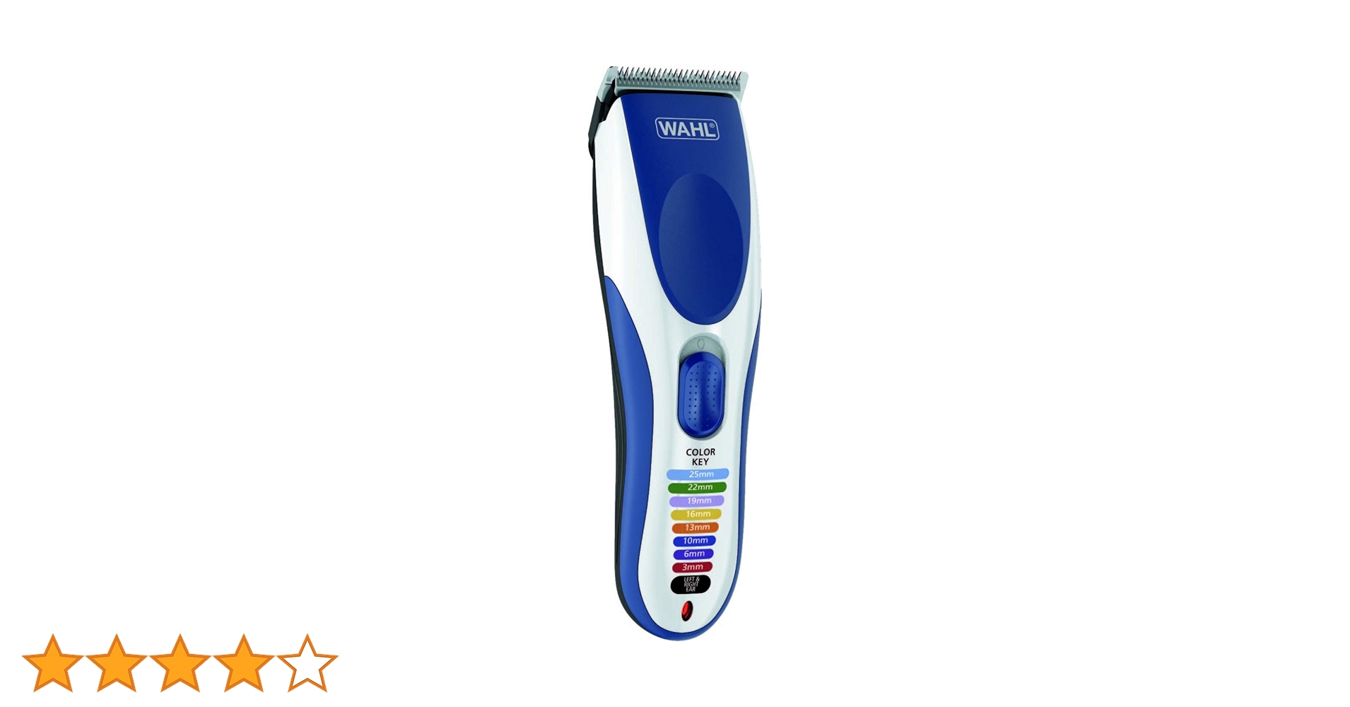 WAHL バリカン 電動バリカン クリッパー コードレス可 プロフェッショナル WAHL